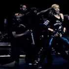 Madonna : 1ères photos officielles sur scène
