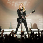 Madonna reine du Stade de France