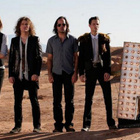 En studio avec The Killers : la vidéo "Battle Born"