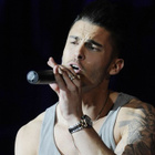 Baptiste Giabiconi au Divan du Monde le 22/10