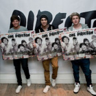 One Direction, Rihanna... dans le livre des records