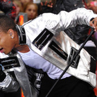 Chris Brown à Paris-Bercy le 7 décembre