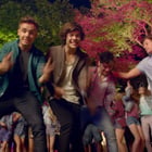 Tops US : One Direction devant T. Swift et Adele