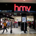 Les magasins anglais HMV en difficulté