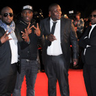 Sexion d'Assaut : deux shows à l'Olympia