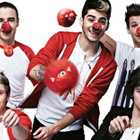 Tops UK : carton pour One Direction