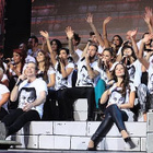 Les Enfoirés sont numéro 1 du Top Albums