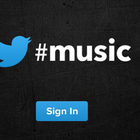 Twitter lance son application musicale !