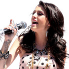 Cher Lloyd invite Leslie sur "Want U Back"