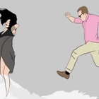 Aline s'anime dans "Je bois et puis je danse"