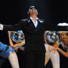Pitbull remixe "Get Lucky" des Daft Punk