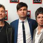 Damon Albarn et Noel Gallagher en studio ?