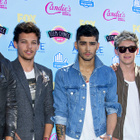 The Who : "On aime One Direction !"