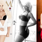C. Aguilera prend sa revanche dans "Maxim"