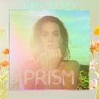 Katy Perry : pochette et tracklist de "Prism"