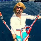 Sébastien Patoche : le clip "Le panard" à Nice !