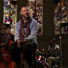 Christophe Maé à l'église pour "La poupée"