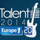"Talent Europe 1 - 20 Minutes", c'est parti !