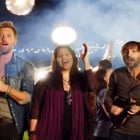Lady Antebellum fait la fête pour "Compass"