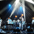 Arcade Fire au Zénith de Paris le 3 juin 2014
