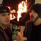 Izia dans le nouveau clip des Casseurs Flowters