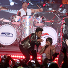 Super Bowl : Les Red Hot jouaient en playback !