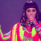Brit Awards 2014 : L'Egypte selon Katy Perry !
