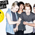 Tops UK : énorme gadin pour 5SOS