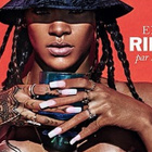 Rihanna nue en couverture de "Lui"