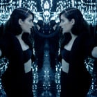 BANKS voit double pour "Drowning"