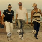 Enrique Iglesias et Sean Paul sur "Bailando"