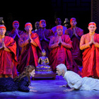 "The King & I" : L. Wilson enchante le Châtelet