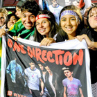 1D : le DVD de la tournée le 1er décembre !