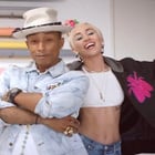 Pharrell invite Miley dans le clip "Come Get It Bae"