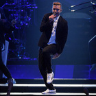 J. Timberlake : surprise à un fan en plein concert