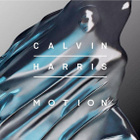Calvin Harris :  G. Stefani, Ellie Goulding sur "Motion"