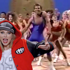 Taylor Swift version aérobic : la vidéo buzz !