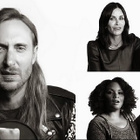 Katy Perry et David Guetta chantent "Imagine"