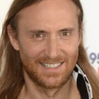 David Guetta en concert à Bercy Arena