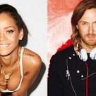 David Guetta confirme deux titres avec Rihanna