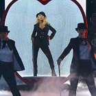 Christina Aguilera fait son grand retour en live !