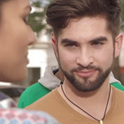 Kendji sensuel dans son nouveau clip