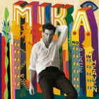 Mika : pochette et tracklist de son nouvel album
