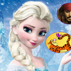 "La Reine des Neiges" avec 21 voix Disney !