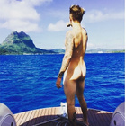 Justin Bieber nu sur Instagram