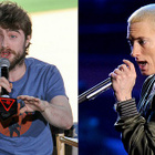 Daniel Radcliffe rappe comme Eminem