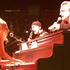 Lady Gaga rejoint U2 sur scène à New York