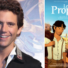 Mika fait ses débuts au cinéma