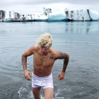 Justin Bieber s'évade en Islande