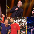 NMA : Marina Kaye, Coldplay, Justin... le best-of !